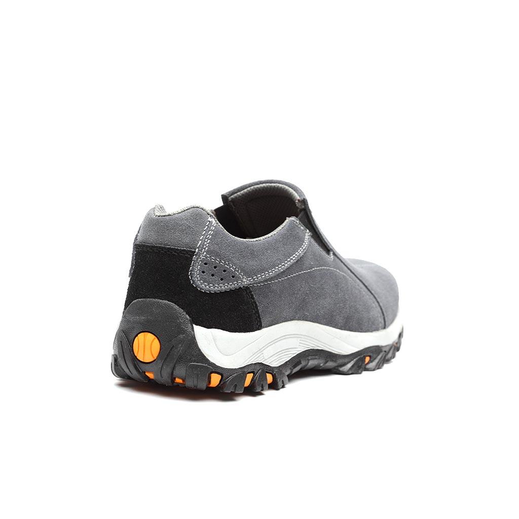 Ironfeet Turtle - Chaussures de sécurité légères en daim