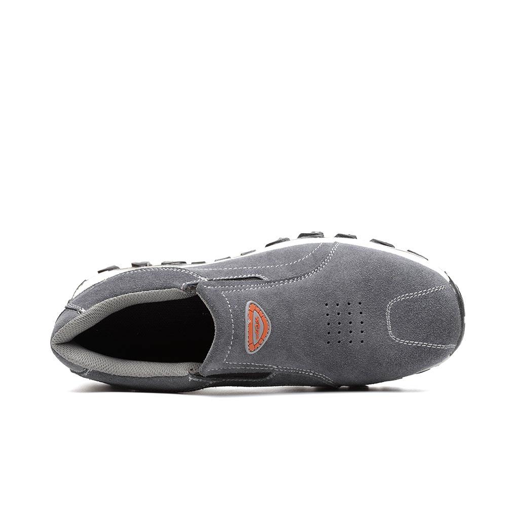 Ironfeet Turtle - Chaussures de sécurité légères en daim
