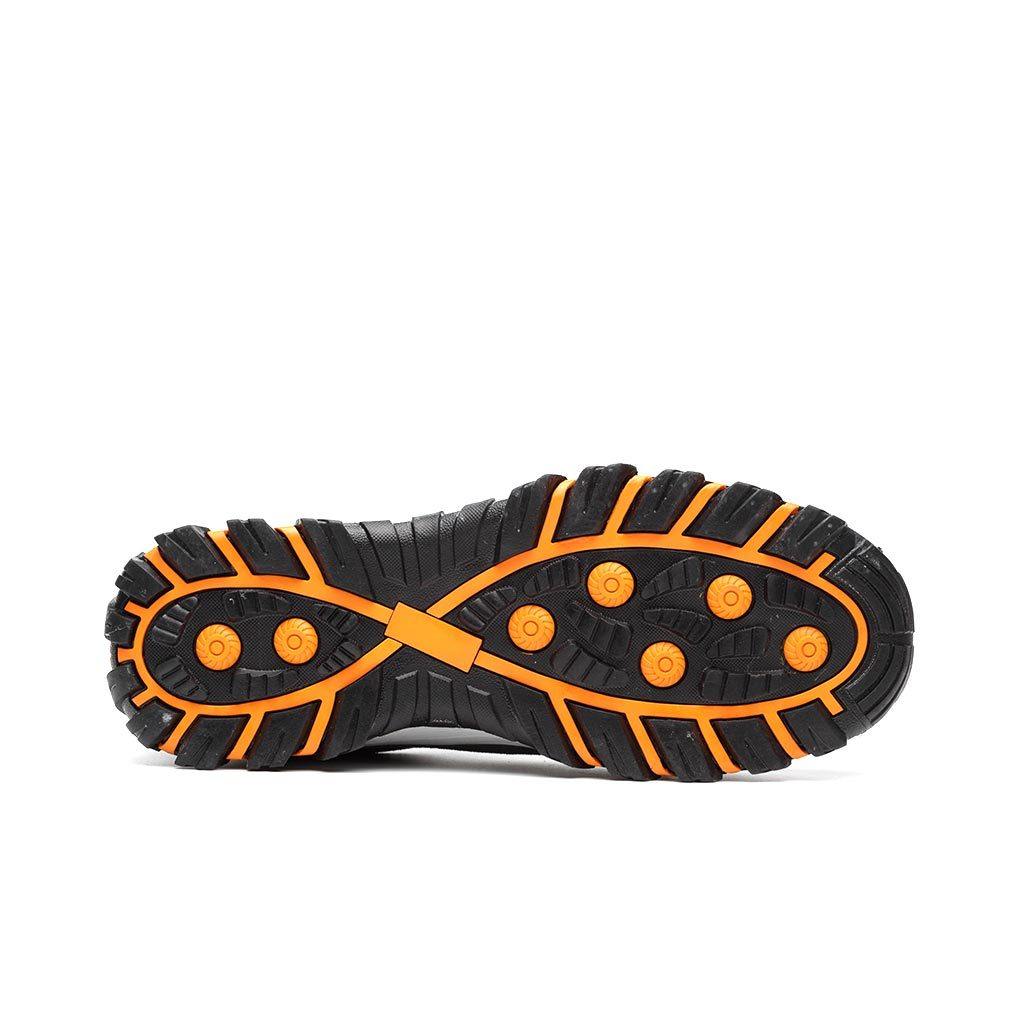 Ironfeet Turtle - Chaussures de sécurité légères en daim