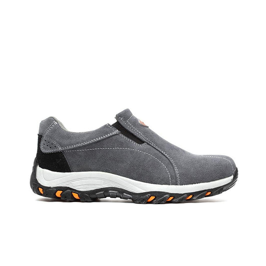 Ironfeet Turtle - Chaussures de sécurité légères en daim