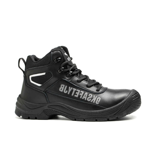Workmetal Safety - Chaussures de sécurité indestructibles