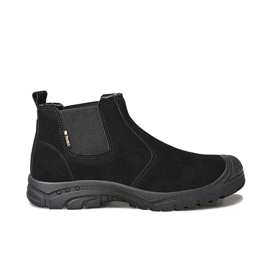 Workmetal Metro - Chaussures de sécurité montantes en cuir