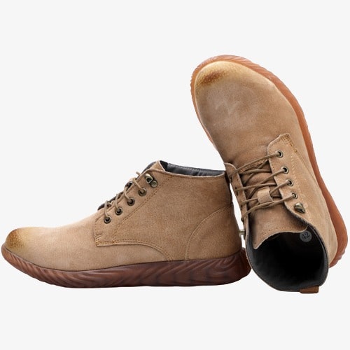 Ironfeet Metro2 - Chaussures de sécurité montantes en cuir