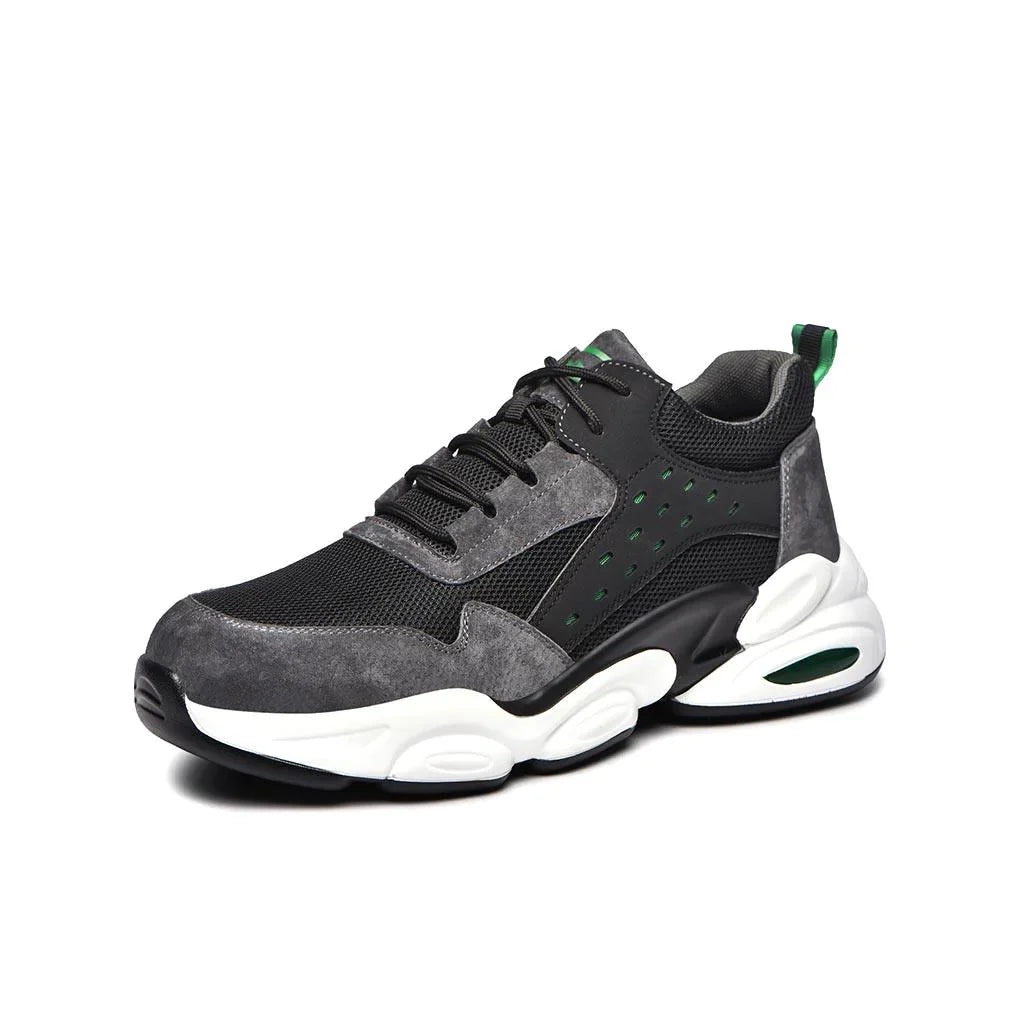 Workmetal Tetra - Chaussures de sécurité avec semelle amortie