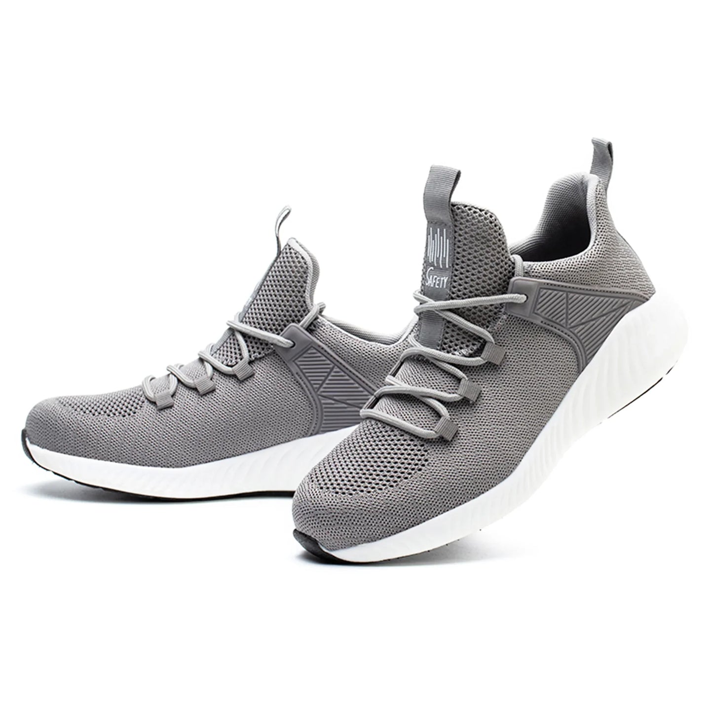 Ironfeet Graffiti - Chaussures de sécurité montantes ultra-résistantes