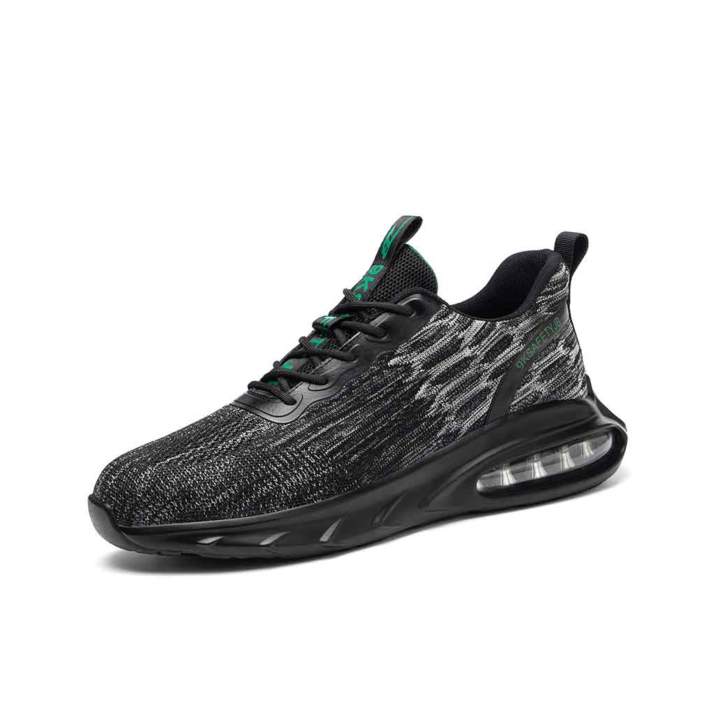 Ironfeet wind - Chaussures de sécurité légères avec bulles d'air