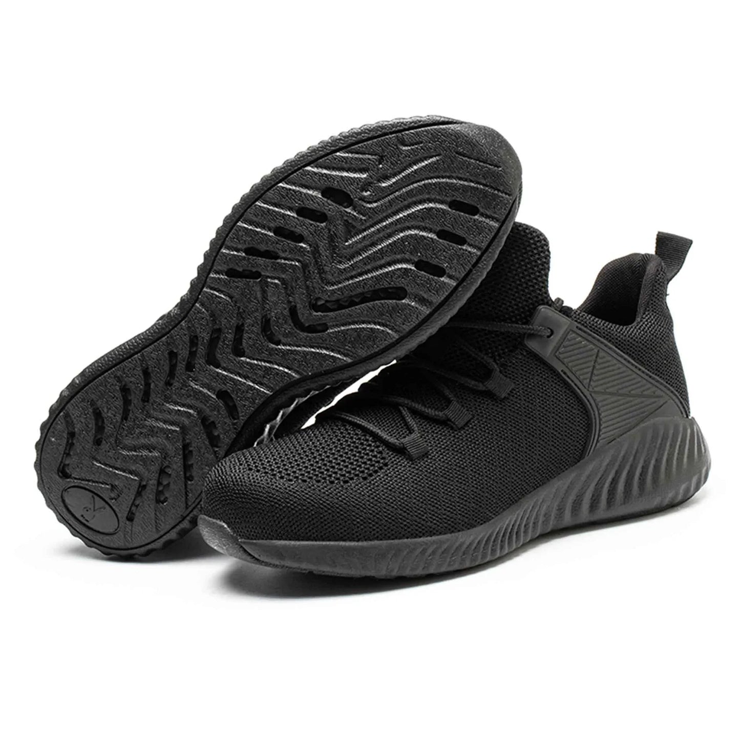 Ironfeet Graffiti - Chaussures de sécurité montantes ultra-résistantes