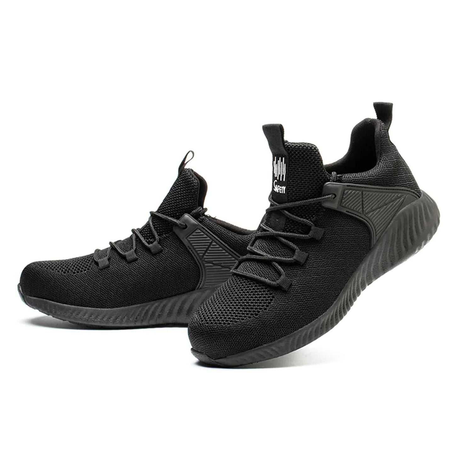 Ironfeet Graffiti - Chaussures de sécurité montantes ultra-résistantes