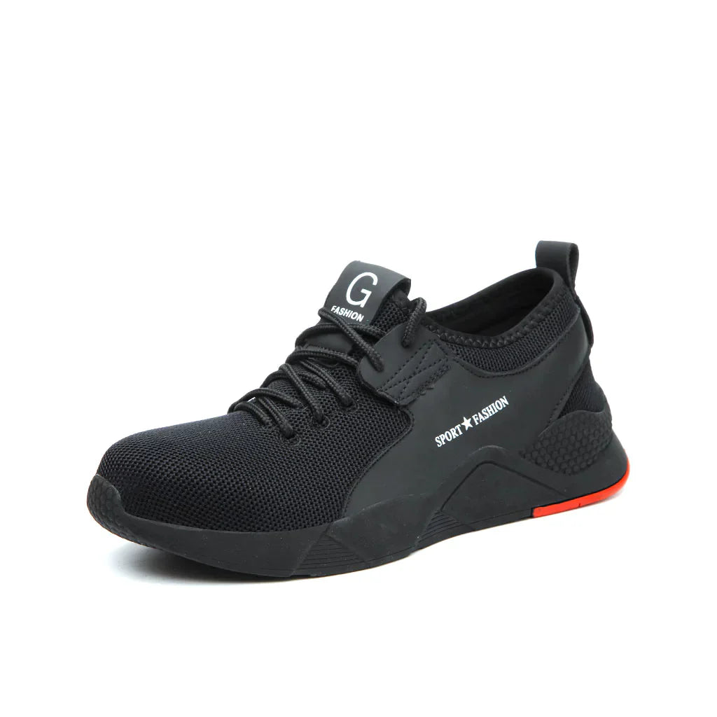 Workmetal Sport - Chaussures de sécurité résistantes et ultra légères