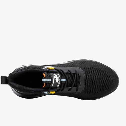 Ironfeet Bear - Chaussures de sécurité légères avec bulles d'air