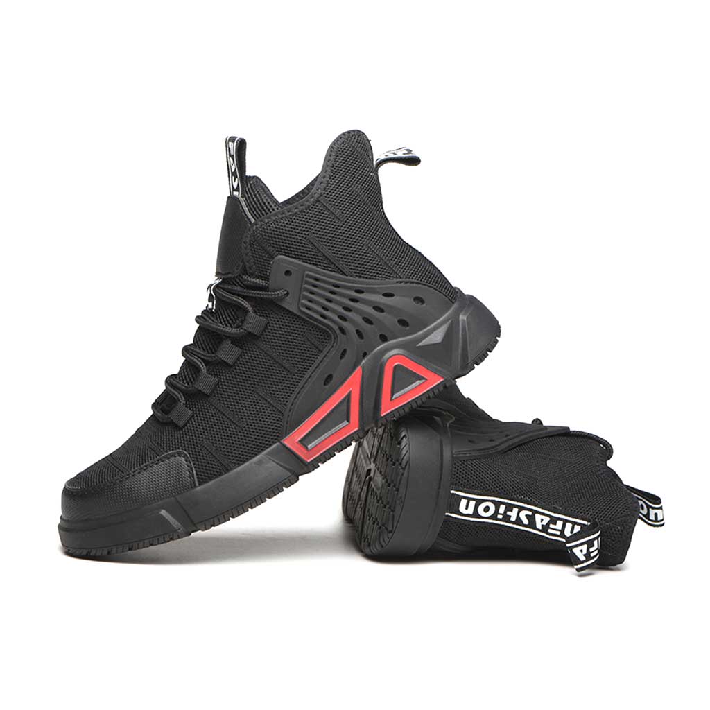 Ironfeet Starlight - Chaussures de sécurité montantes ultra-résistantes
