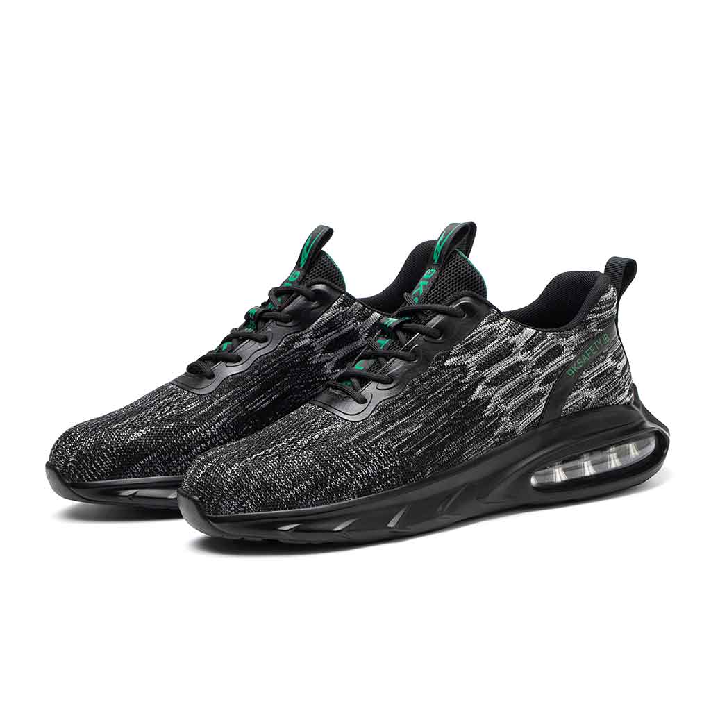 Ironfeet wind - Chaussures de sécurité légères avec bulles d'air