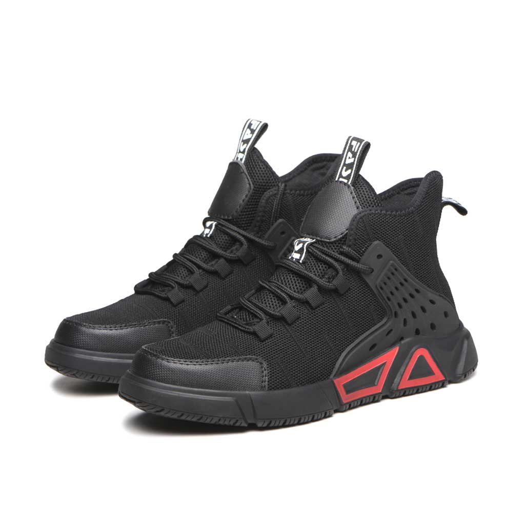 Ironfeet Starlight - Chaussures de sécurité montantes ultra-résistantes