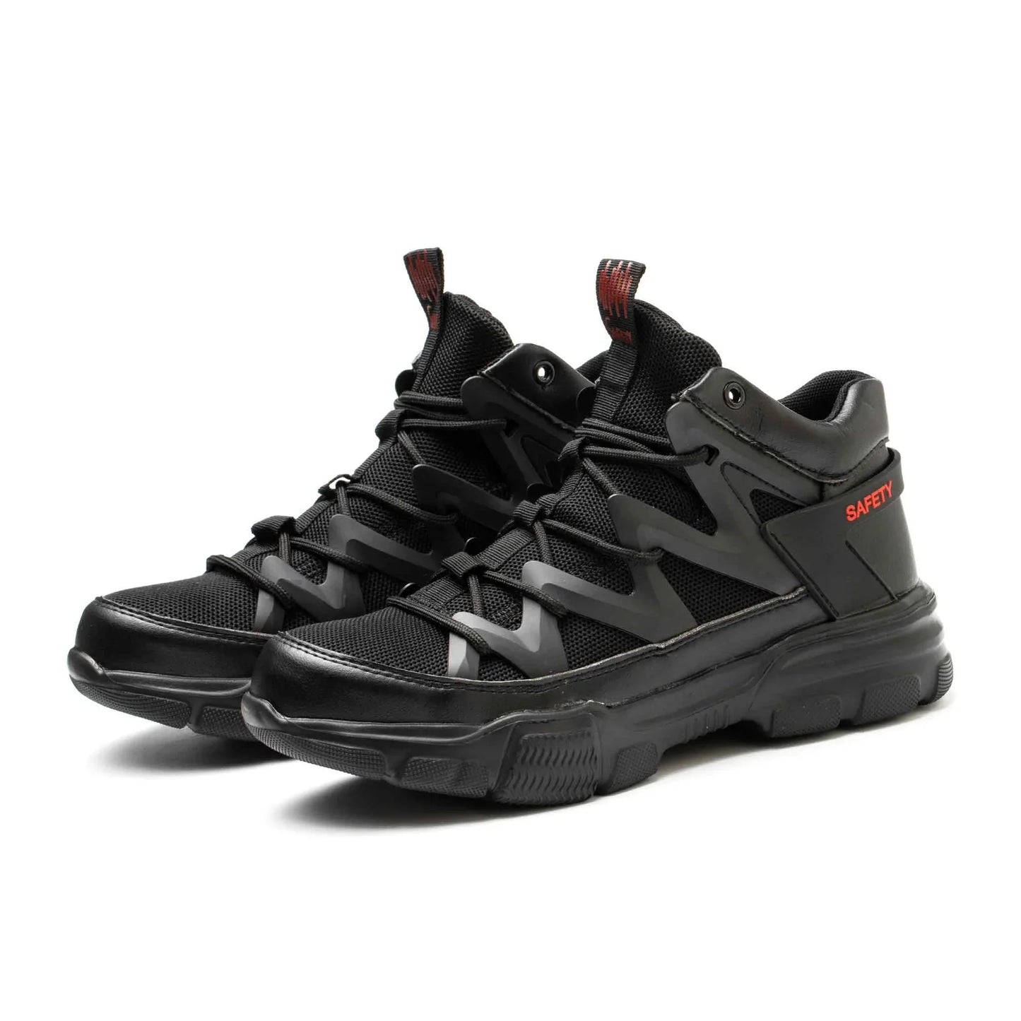 Ironfeet Baller - Chaussures de sécurité indestructibles