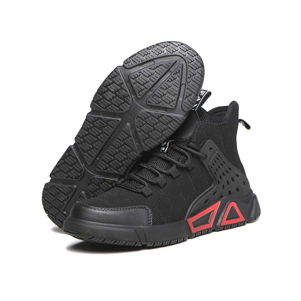Ironfeet Starlight - Chaussures de sécurité montantes ultra-résistantes