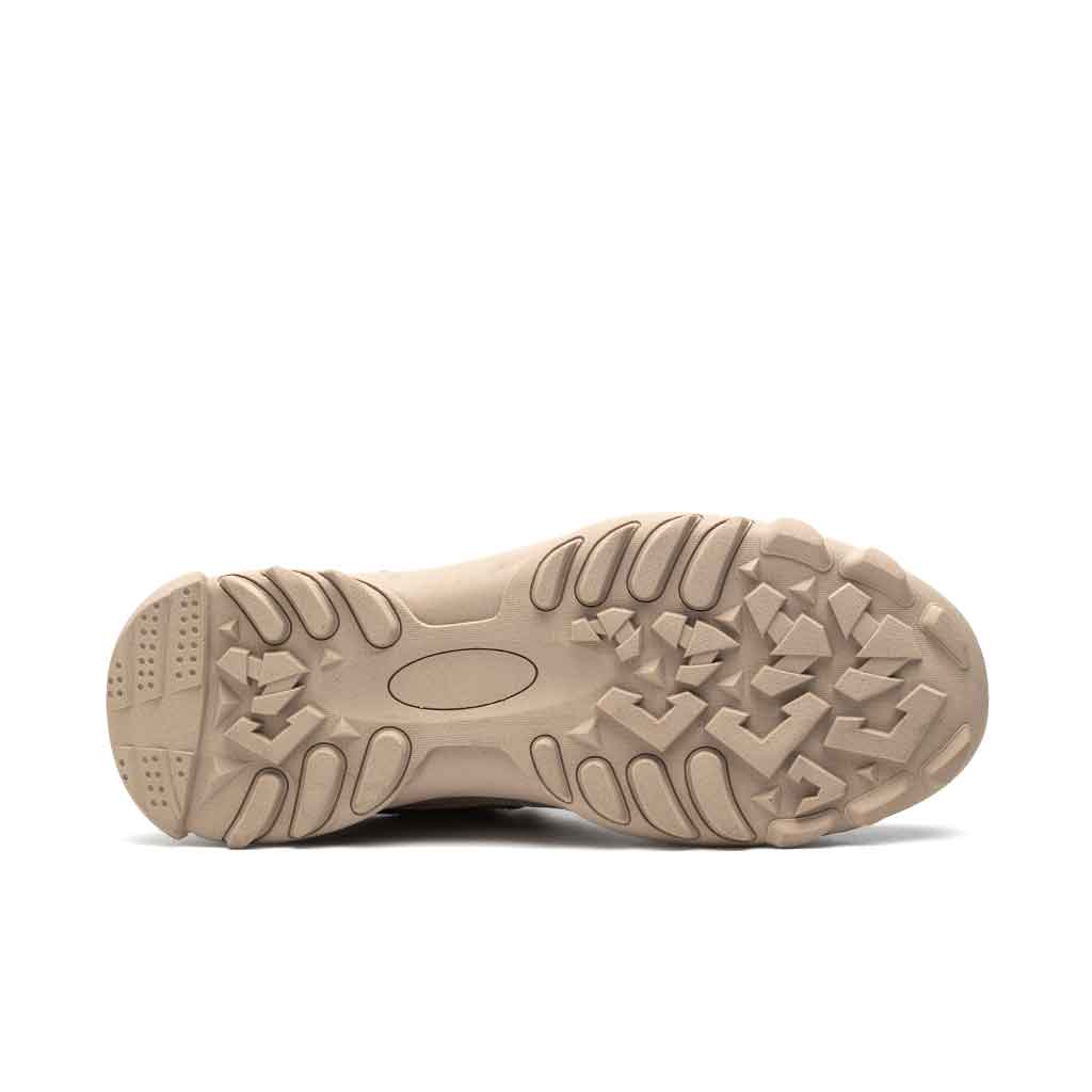 Ironfeet Lazy - Chaussures de sécurité légères en cuir et daim