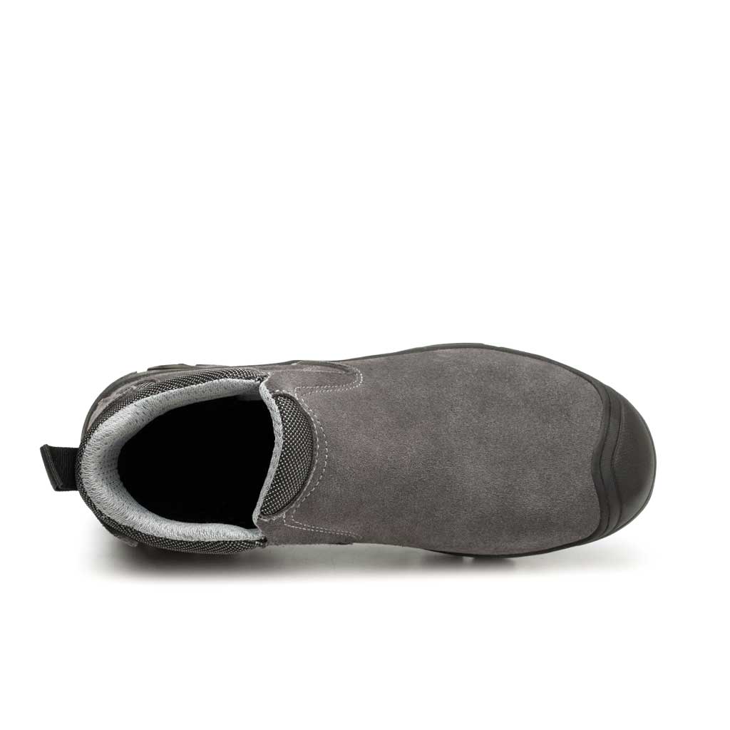 Ironfeet Nine - Chaussures de sécurité légères en daim