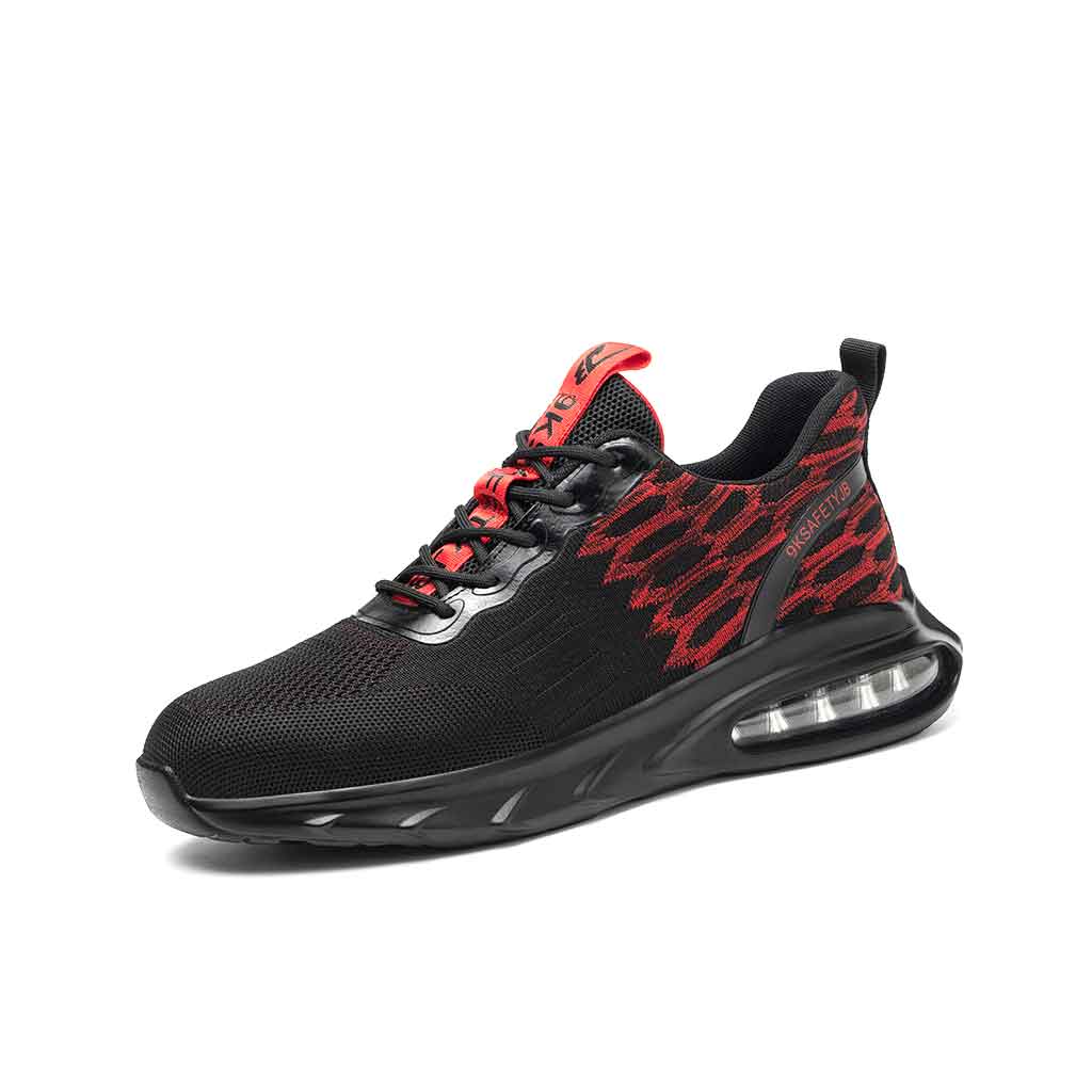 Ironfeet wind - Chaussures de sécurité légères avec bulles d'air