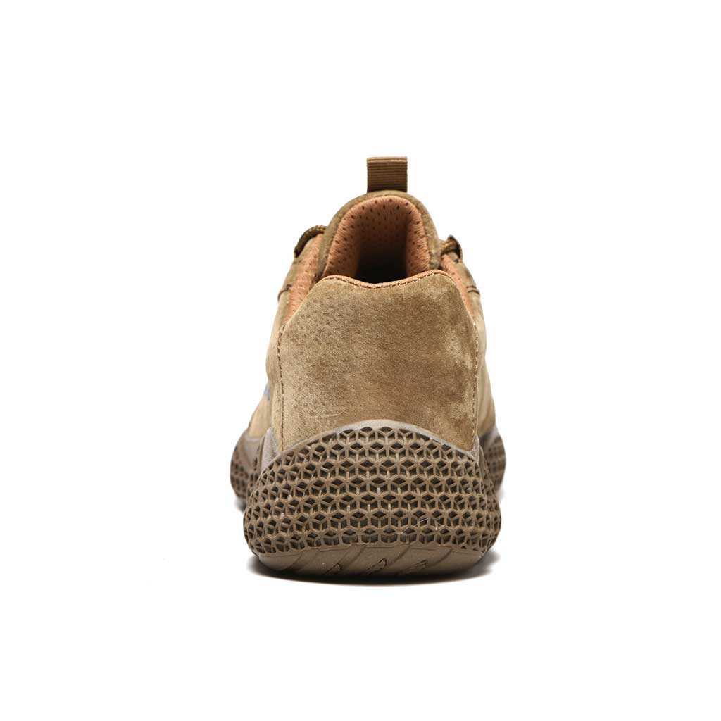 Ironfeet Moon - Chaussures de sécurité légères en cuir suédé