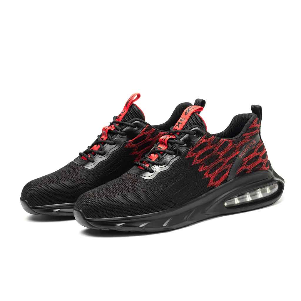 Ironfeet wind - Chaussures de sécurité légères avec bulles d'air