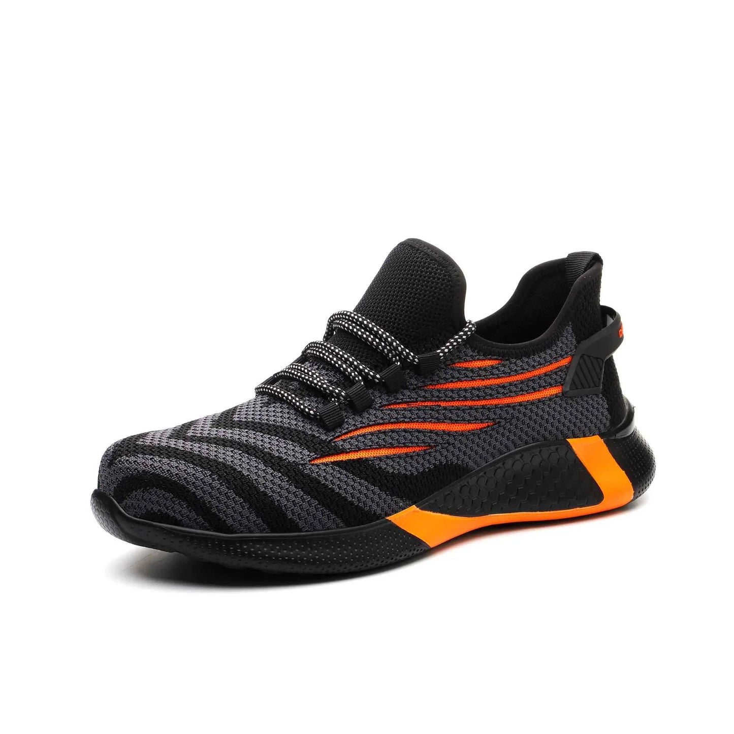 Ironfeet fire  - Chaussures de sécurité indestructibles
