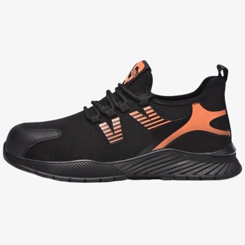 Ironfeet Viahero - Chaussures de sécurité légères et tendances