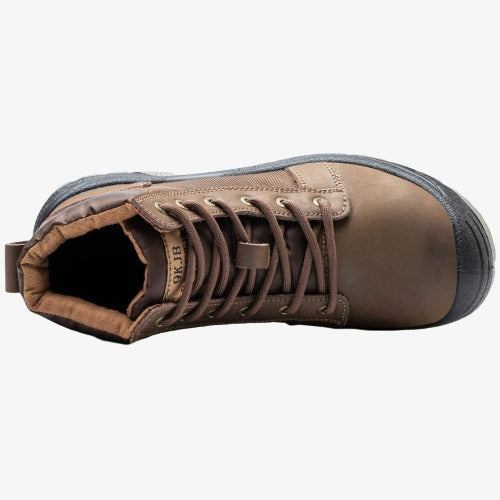 Ironfeet Explorer - Chaussures de sécurité ultra résistantes