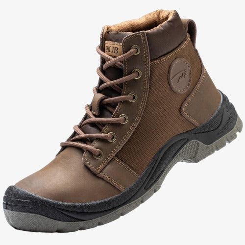 Ironfeet Explorer - Chaussures de sécurité ultra résistantes
