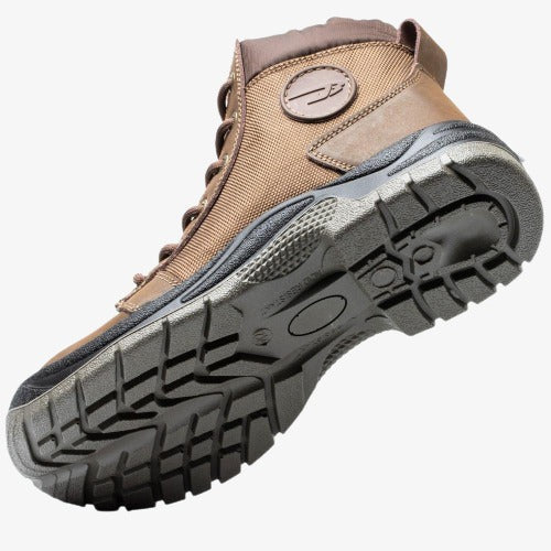 Ironfeet Explorer - Chaussures de sécurité ultra résistantes