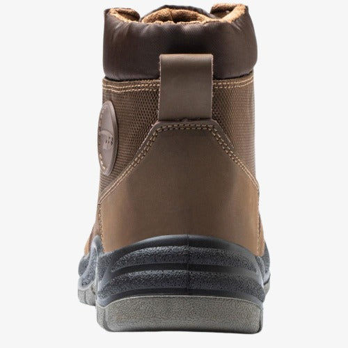 Ironfeet Explorer - Chaussures de sécurité ultra résistantes