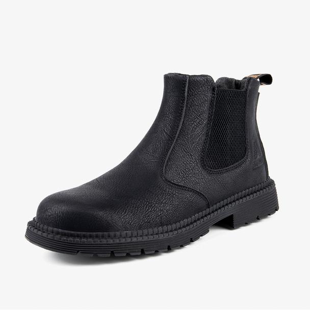 Ironfeet Urban - Chaussures de sécurité montantes en cuir