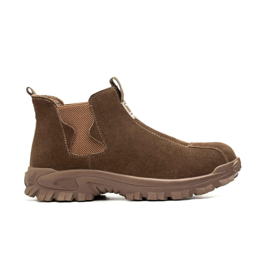 Ironfeet Jersey - Chaussures de sécurité montantes en daim