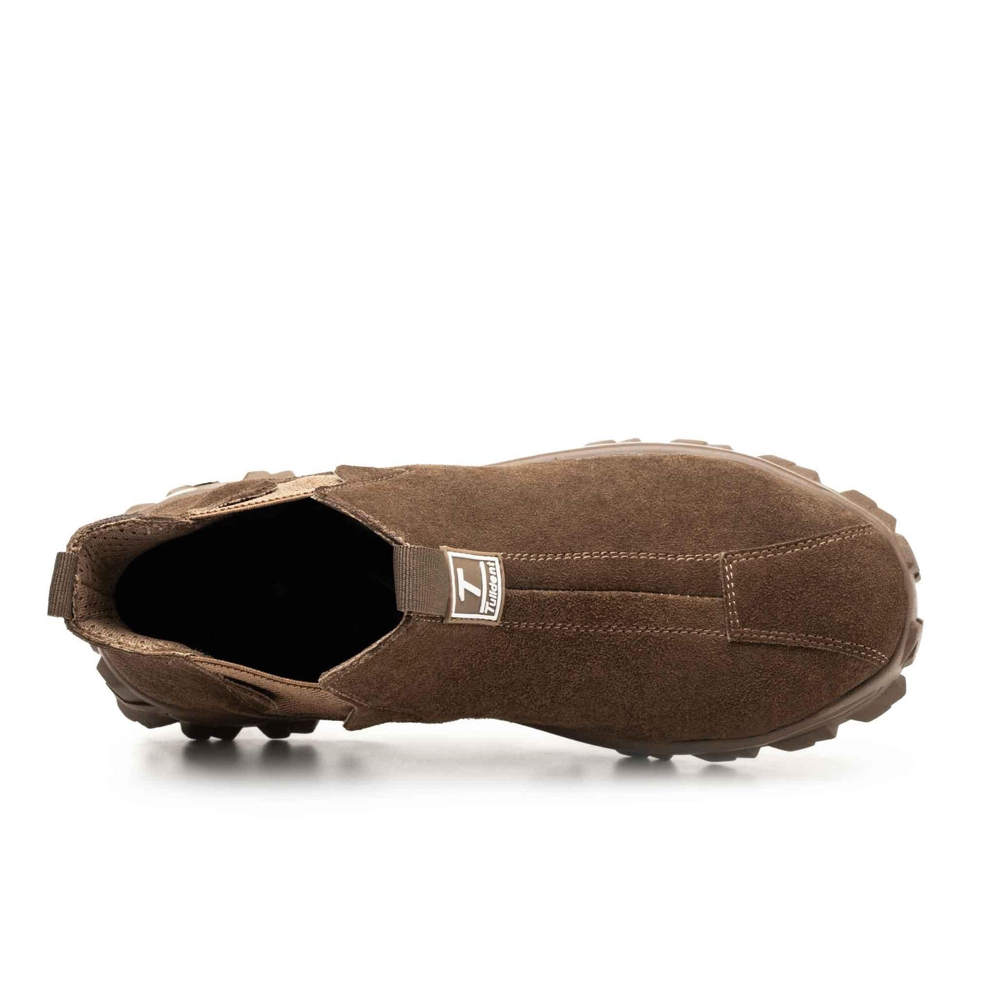 Ironfeet Jersey - Chaussures de sécurité montantes en daim