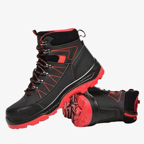 Ironfeet Seals - Chaussures de sécurité montantes ultra résistantes