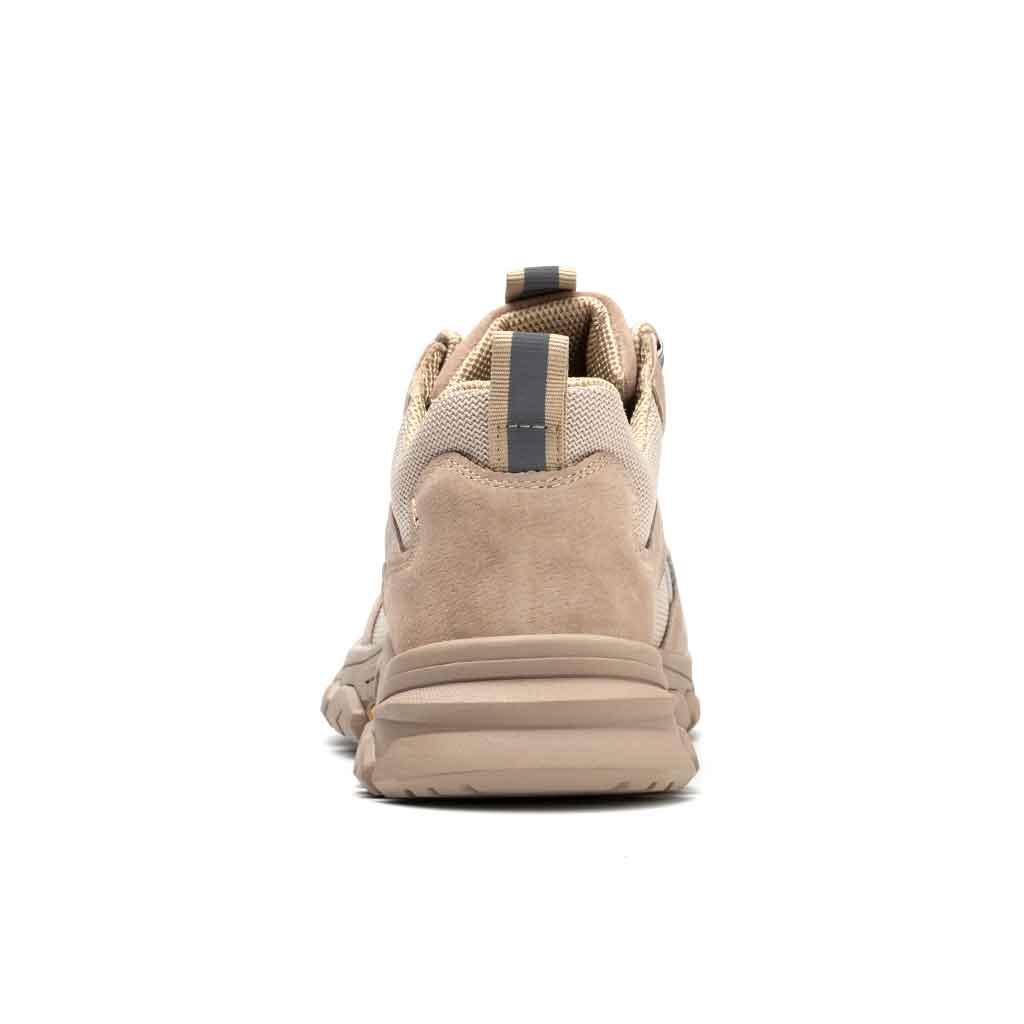 Ironfeet Smooth - Chaussures de sécurité légères en  daim bi-matière