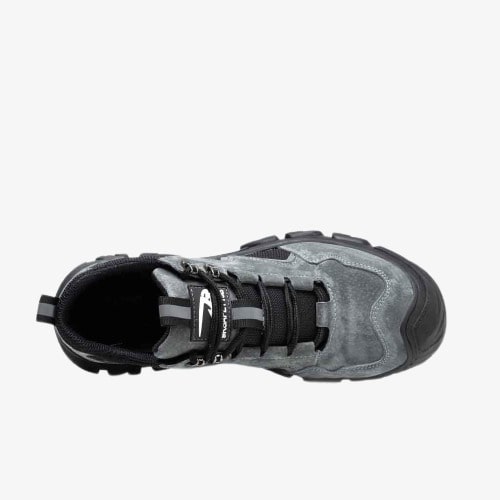 Ironfeet Smooth - Chaussures de sécurité légères en  daim bi-matière
