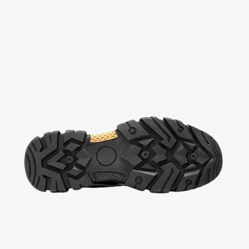 Ironfeet Smooth - Chaussures de sécurité légères en  daim bi-matière