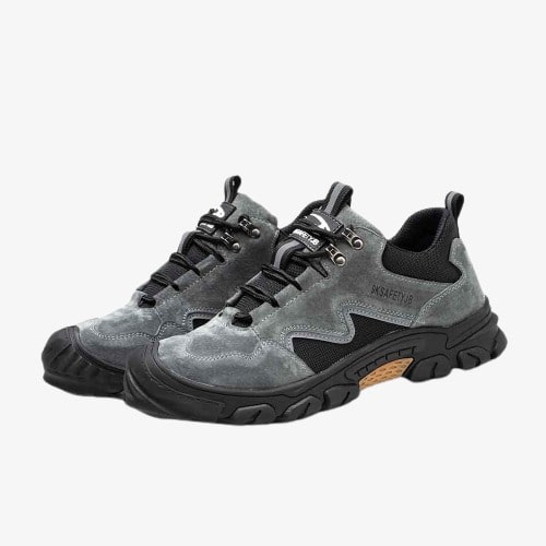 Ironfeet Smooth - Chaussures de sécurité légères en  daim bi-matière