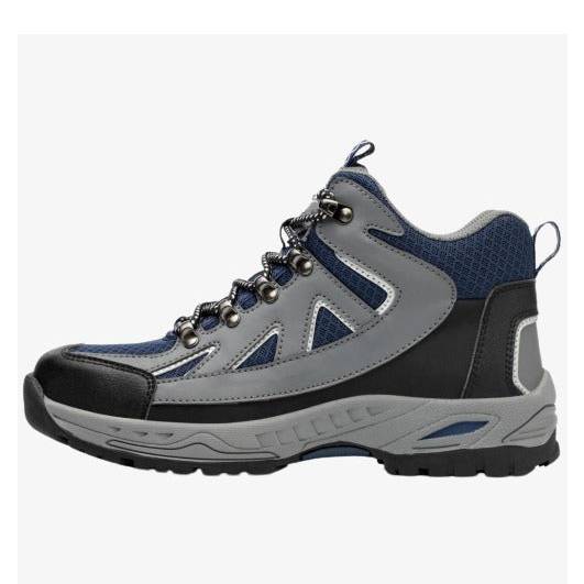 Ironfeet Smooth - Chaussures de sécurité montantes ultra-résistantes