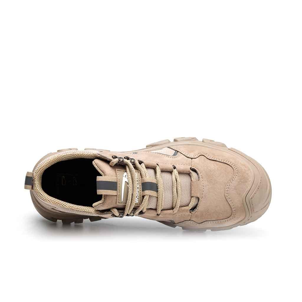Ironfeet Smooth - Chaussures de sécurité légères en  daim bi-matière