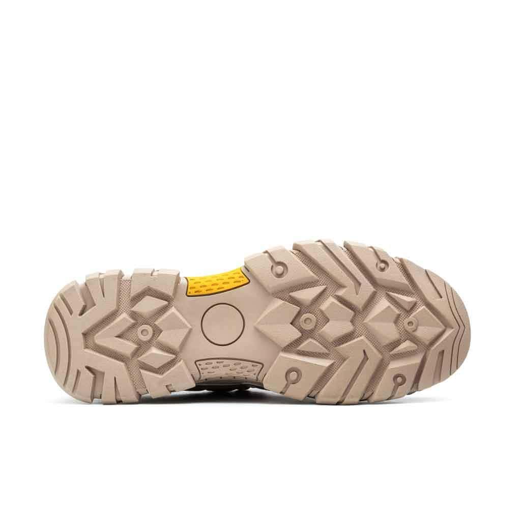 Ironfeet Smooth - Chaussures de sécurité légères en  daim bi-matière