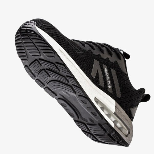 Ironfeet Submarine - Chaussures de sécurité légères avec bulles d'air