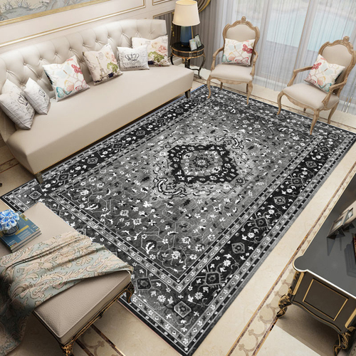 Un Chef-d’Œuvre pour Votre Sol : Tapis Persan au Style Contemporain