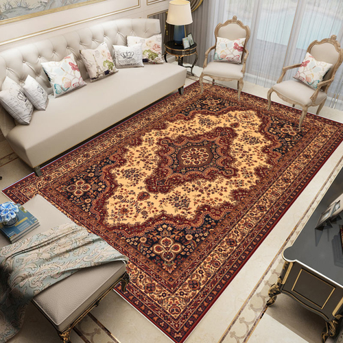 Rêve Oriental : Tapis Persan Moderne Inspiré par la Tradition