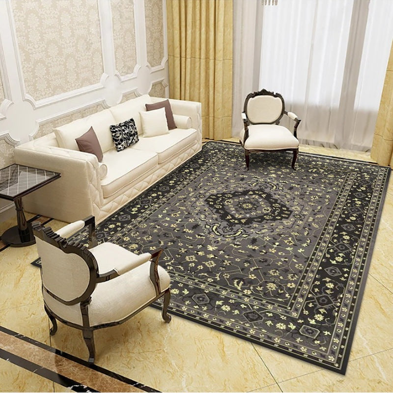 Rêve Oriental : Tapis Persan Moderne Inspiré par la Tradition