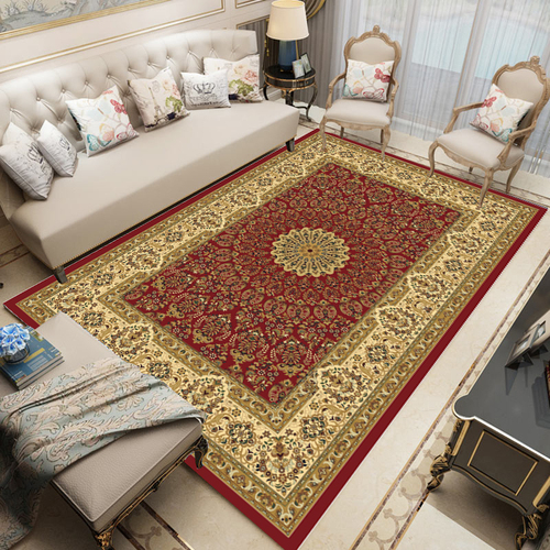 Rêve Oriental : Tapis Persan Moderne Inspiré par la Tradition