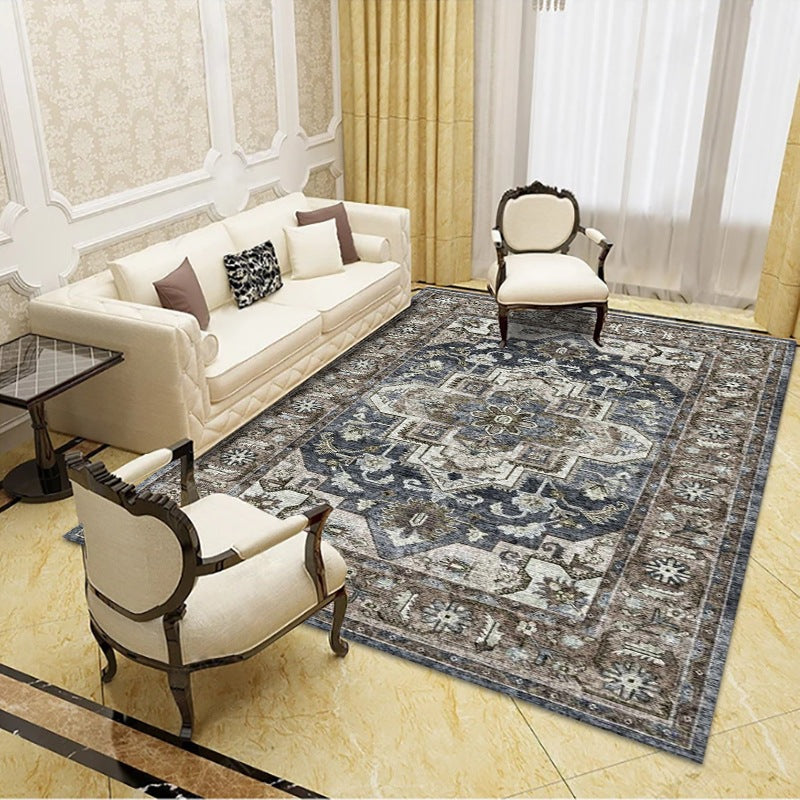 Rêve Oriental : Tapis Persan Moderne Inspiré par la Tradition