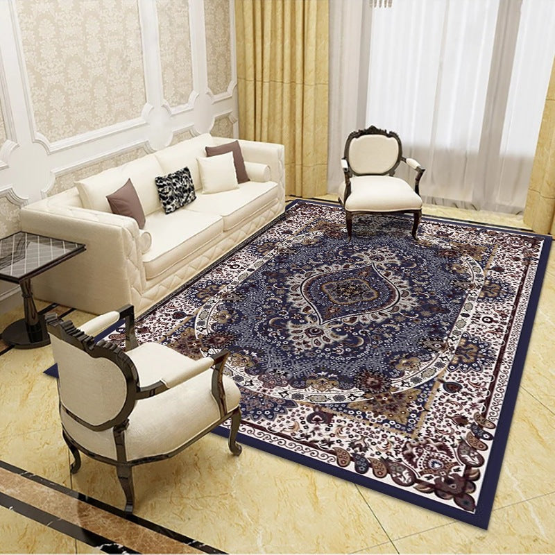 Rêve Oriental : Tapis Persan Moderne Inspiré par la Tradition