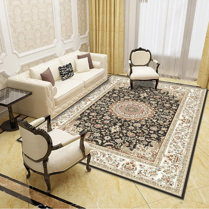 Rêve Oriental : Tapis Persan Moderne Inspiré par la Tradition