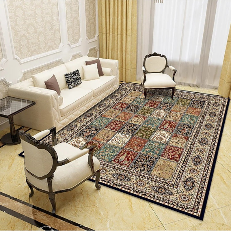 Rêve Oriental : Tapis Persan Moderne Inspiré par la Tradition